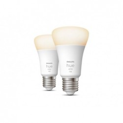 Smart Light Bulb|PHILIPS|Power consumption 9.5 Watts|Luminous flux 1100 Lumen|2700 K|220V-240V|Bluetooth/ZigBee|929002469205