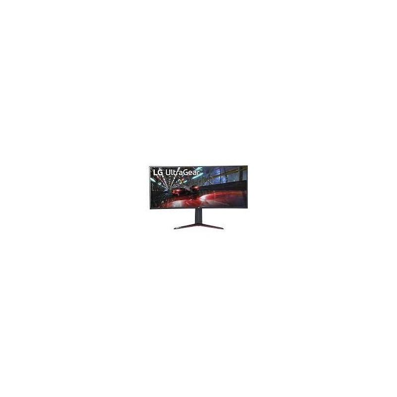 LCD Monitor|LG|38GN950P-B|37.5"|Gaming/4K/21 : 9|Panel IPS|3840x2160|21:9|1 ms|Swivel|Height adjustable|38GN950P-B