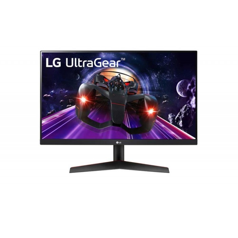 LCD Monitor LG 32GN600-B 31.5" Gaming Panel VA 2560x1440 16:9 165Hz Matte 1 ms Tilt 32GN600-B