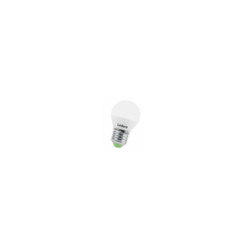 Light Bulb LEDURO Power consumption 5 Watts Luminous flux 400 Lumen 2700 K 220-240V Beam angle 360 degrees 21183