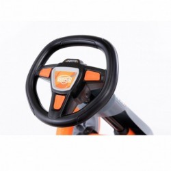 BERG Gokart Reppy Racer Silent Wheels до 40 кг