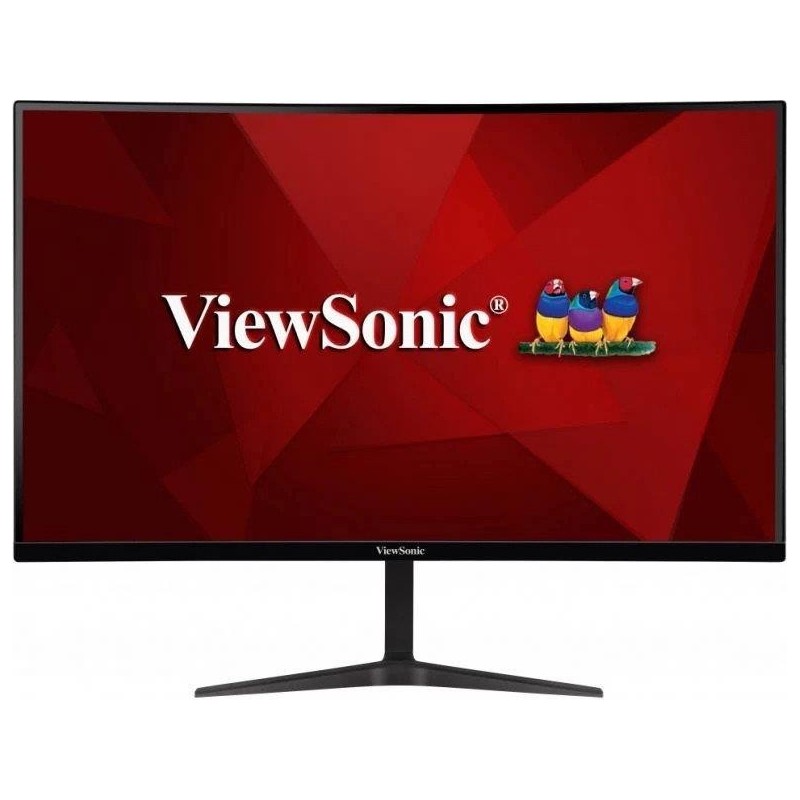 LCD Monitor|VIEWSONIC|27"|Gaming/Curved|Panel VA|1920x1080|16:9|240Hz|Matte|1 ms|Speakers|Tilt|VX2719-PC-MHD