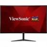 LCD Monitor VIEWSONIC VX2719-PC-MHD 27" Gaming/Curved Panel VA 1920x1080 16:9 240Hz Matte 1