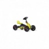 BERG Buzzy Aero Pedal Gokart Silent wheels 2-5 years up to 30 kg