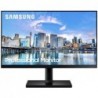 LCD Monitor SAMSUNG F24T450FQR 24" Panel IPS 1920x1080 16:9 60 Hz 5 ms LF24T450FQRXEN