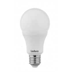 Light Bulb LEDURO Power consumption 15 Watts Luminous flux 1350 Lumen 3000 K 220-240V Beam angle 220 degrees 21215
