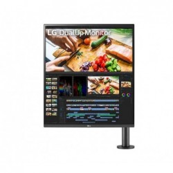 LCD Monitor LG 28MQ780-B...