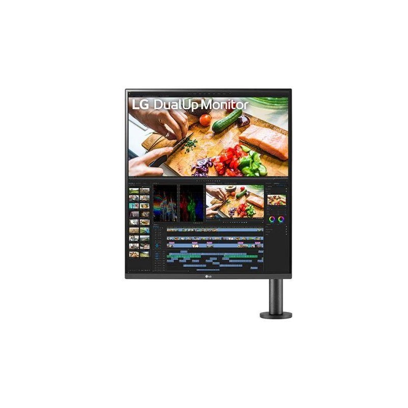 LCD Monitor LG 28MQ780-B 27.6" Business Panel IPS 2560x2880 16:18 60Hz 5 ms Speakers 28MQ780-B