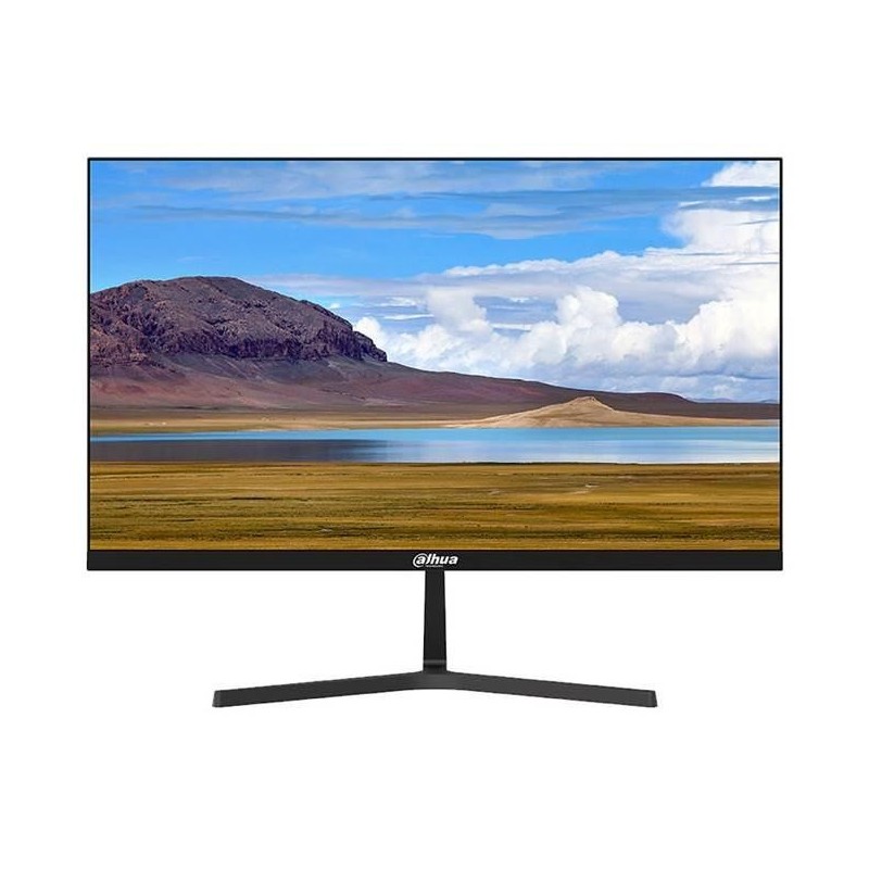 LCD Monitor|DAHUA|LM24-B200S|23.8"|Business|Panel VA|1920x1080|16:9|75Hz|5 ms|Speakers|LM24-B200S