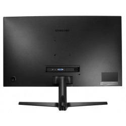 LCD Monitor|SAMSUNG|26.9"|Curved|Panel VA|1920x1080|16:9|60Hz|4 ms|Tilt|Colour Grey|LC27R500FHPXEN