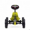 BERG Buzzy Aero Pedal Gokart Silent wheels 2-5 years up to 30 kg