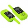 Walkie-Talkies Green, Range 3km, Communication Gadget