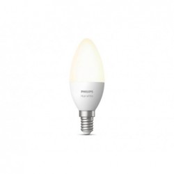 Smart Light Bulb PHILIPS Power consumption 5.5 Watts Luminous flux 470 Lumen 2700