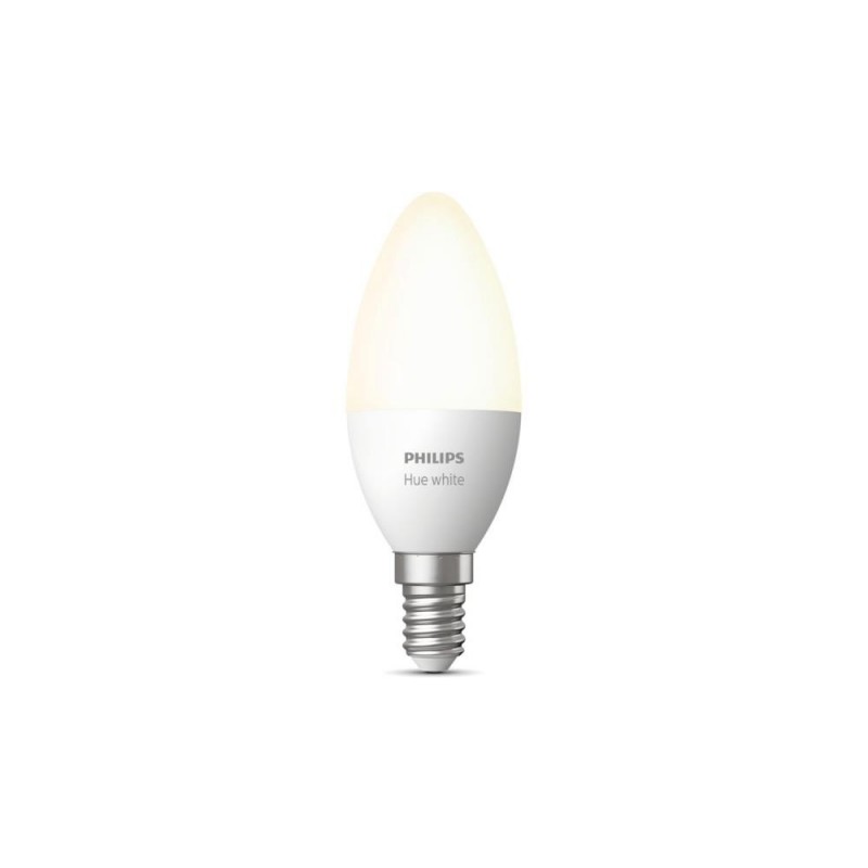 Smart Light Bulb PHILIPS Power consumption 5.5 Watts Luminous flux 470 Lumen 2700