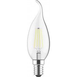 Light Bulb LEDURO Power consumption 4 Watts Luminous flux 400 Lumen 2700 K 220-240V Beam angle 360 degrees 70302