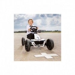 Reppy BMW Pedal Go-Kart Quiet wheels up to 40 kg BERG