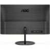 LCD Monitor AOC Q27V4EA 27" Panel IPS 2560x1440 16:9 75Hz 4 ms Speakers Tilt Colour Black Q27V4EA