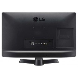 LCD Monitor LG 24TQ510S-PZ 23.6" TV Monitor/Smart 1366x768 16:9 14 ms Speakers Colour Black 24TQ510S-PZ