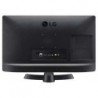 LCD Monitor LG 24TQ510S-PZ 23.6" TV Monitor/Smart 1366x768 16:9 14 ms Speakers Colour Black 24TQ510S-PZ