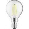 Light Bulb LEDURO Power consumption 4 Watts Luminous flux 400 Lumen 3000 K 220-240V Beam angle 300 degrees 70211