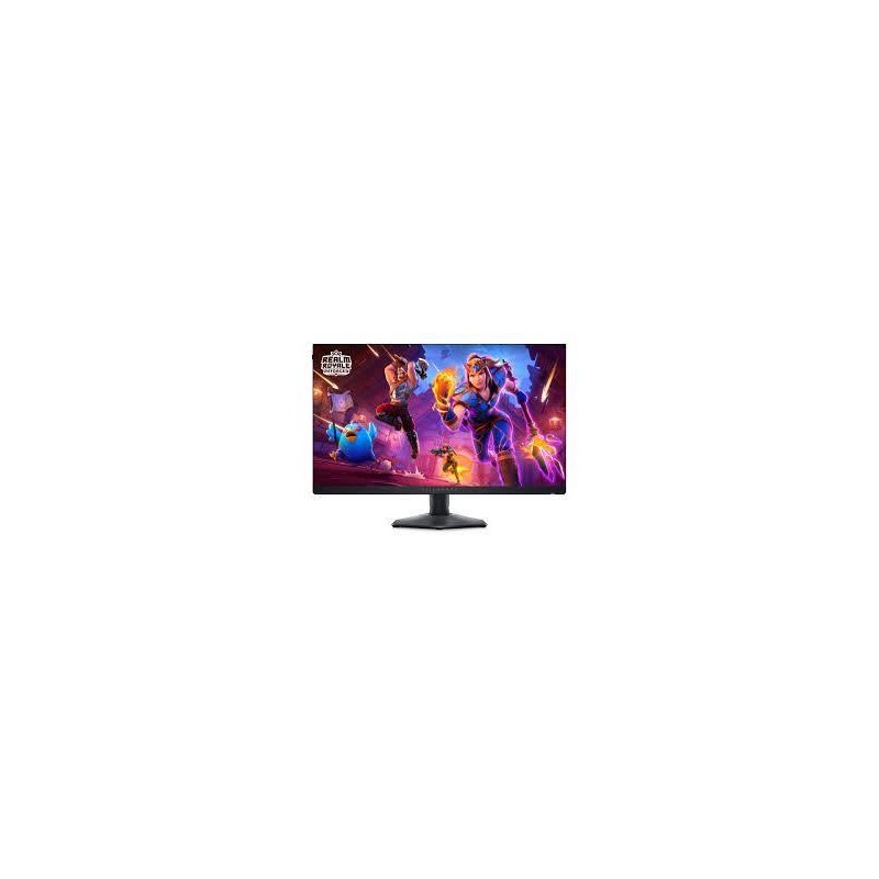 LCD Monitor DELL AW2724HF 27" Gaming Panel IPS 1920x1080 16:9 360 Hz 0.5 ms Swivel Pivot Height adjustable Tilt 210-BHTM