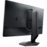 LCD Monitor DELL AW2724HF 27" Gaming Panel IPS 1920x1080 16:9 360 Hz 0.5 ms Swivel Pivot Height adjustable Tilt 210-BHTM