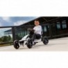 Reppy BMW Pedal Go-Kart Vaiksed rattad kuni 40 kg BERG