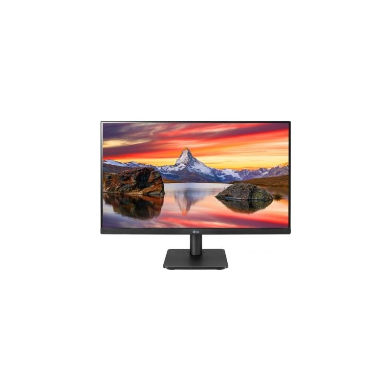 LCD Monitor LG 24MP450-B 23.8" Panel IPS 1920x1080 16:9 Matte 5 ms Height adjustable Tilt 24MP450-B