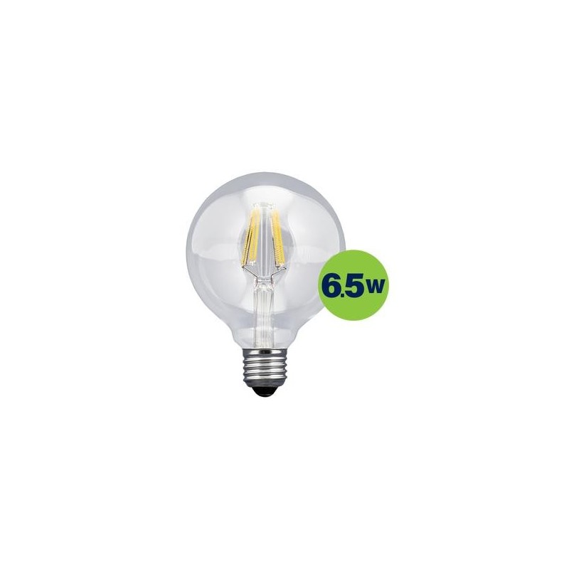 Light Bulb LEDURO Power consumption 7 Watts Luminous flux 806 Lumen 2700 K 220-240V Beam angle 360 degrees 70103
