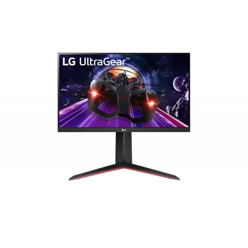 LCD Monitor LG 32GN650-B 31.5" Gaming Panel VA 2560x1440 16:9 165Hz Matte 1 ms Pivot Height adjustable Tilt 32GN650-B