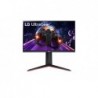 LCD Monitor LG 32GN650-B 31.5" Gaming Panel VA 2560x1440 16:9 165Hz Matte 1 ms Pivot Height adjustable Tilt 32GN650-B