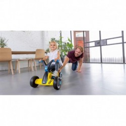 BERG GO² Sparx Yellow Gokart 2in1 педальный автомобиль