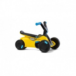 BERG GO² Sparx Yellow Gokart 2in1 pedaaliga auto