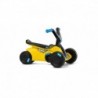 BERG GO² Sparx Yellow Gokart 2in1 pedal car
