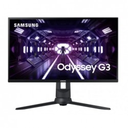 LCD Monitor SAMSUNG Odyssey G3 27" Gaming Panel VA 1920x1080 16:9 144 LF27G35TFWUXEN