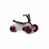 BERG GO² Sparx Red Gokart 2in1 pedal car