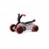 BERG GO² Sparx Red Gokart 2in1 pedaaliga auto