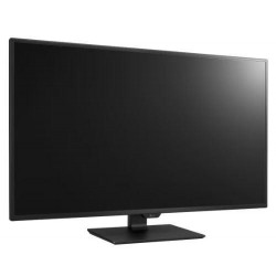 LCD Monitor|LG|43"|4K|Panel IPS|3840x2160|16:9|60Hz|Matte|8 ms|Speakers|Colour Black|43UN700P-B