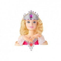 Beauty Fashion Styling Head Doll Accessories Jewellery