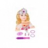 Beauty Fashion Styling Head Doll Accessories Jewellery