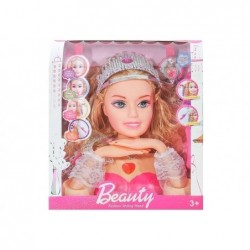 Beauty Fashion Styling Head Doll Accessories Jewellery