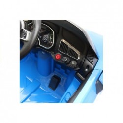 Audi R8 Spyder Blue Painting - Electric Ride On Car