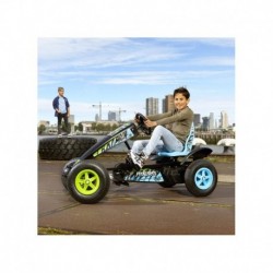 Berg Gokart For Pedals XL X-ite BFR System Inflatable wheels