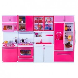 Toy Kitchen Pink...