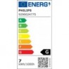 Smart Light Bulb|PHILIPS|Power consumption 7 Watts|Luminous flux 550 Lumen|4500 K|220V-240V|Bluetooth|929002477501