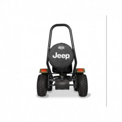 BERG Jeep Revolution XXL-BFR Pedal Gokart