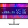 LCD Monitor DELL P3223DE 31.5" Business Panel IPS 2560x1440 16:9 60 Hz Matte 5 ms Swivel Pivot Height