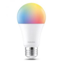 Smart Light Bulb|SWITCHBOT|Power consumption 10 Watts|6500 K|Bluetooth|-15 ?~ 40 ?|W1401400