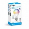 Smart Light Bulb|TP-LINK|Power consumption 8.7 Watts|Luminous flux 806 Lumen|6500 K|Beam angle 220 degrees|TAPOL530E