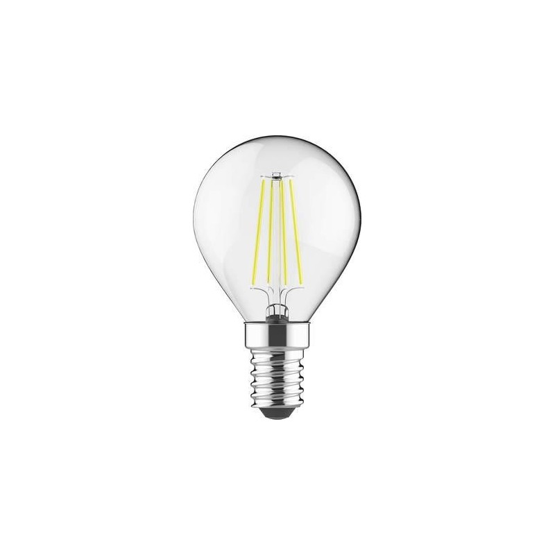 Light Bulb LEDURO Power consumption 4 Watts Luminous flux 400 Lumen 2700 K 220-240V Beam angle 360 degrees 70201